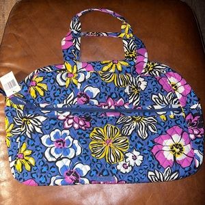 Vera Bradley Medium Traveler Bag
